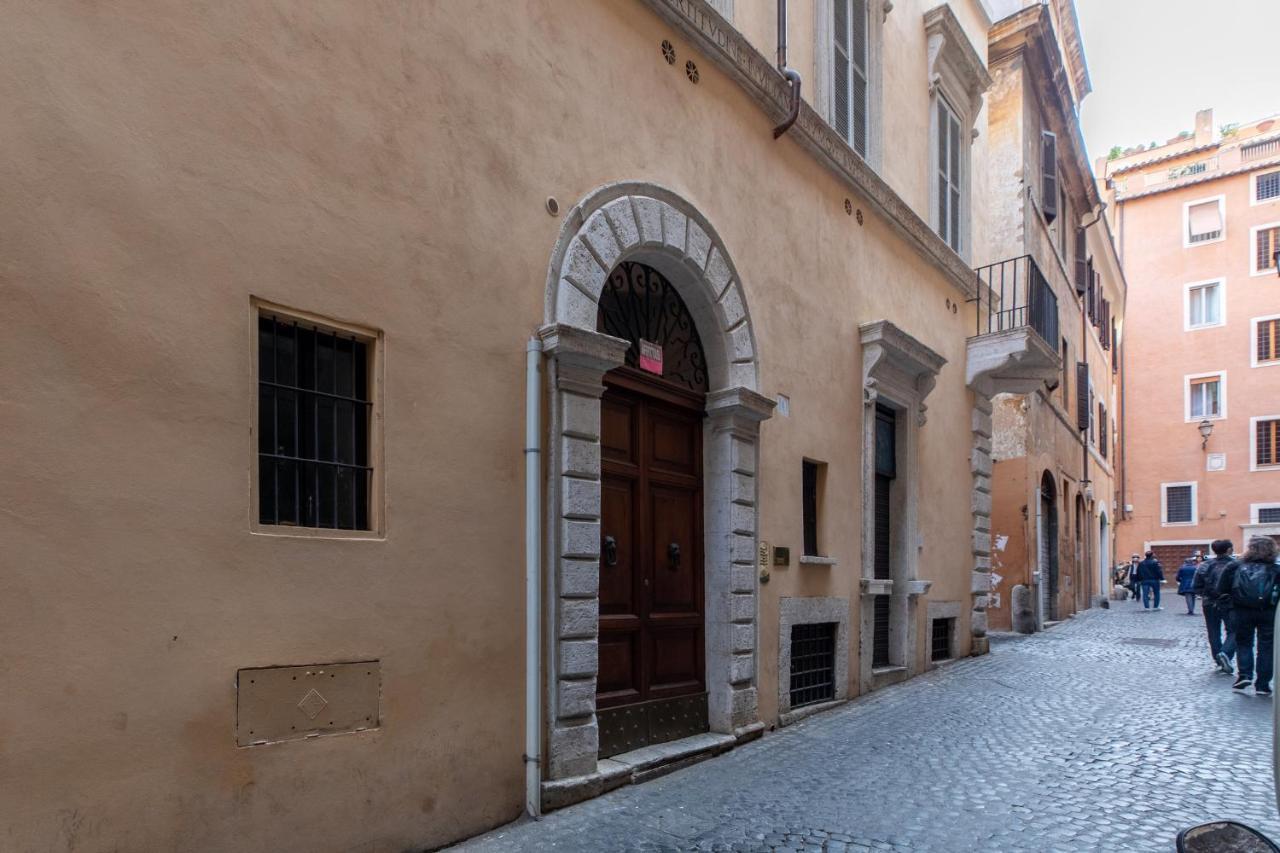 Iflat Elegant And Luxury Apartment Near Pantheon Rome Exterior photo